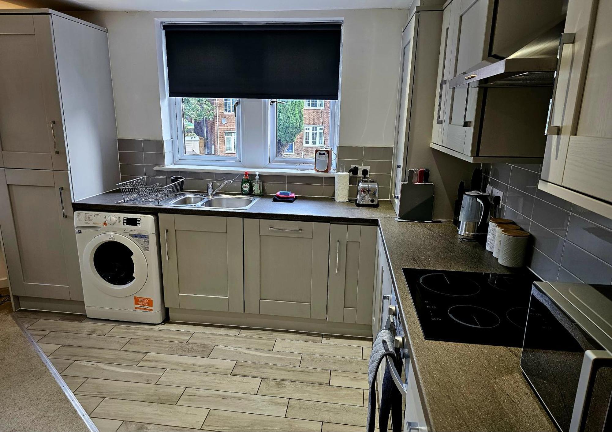 Homebird Property - Epsom Apartment Harrogate Exterior photo