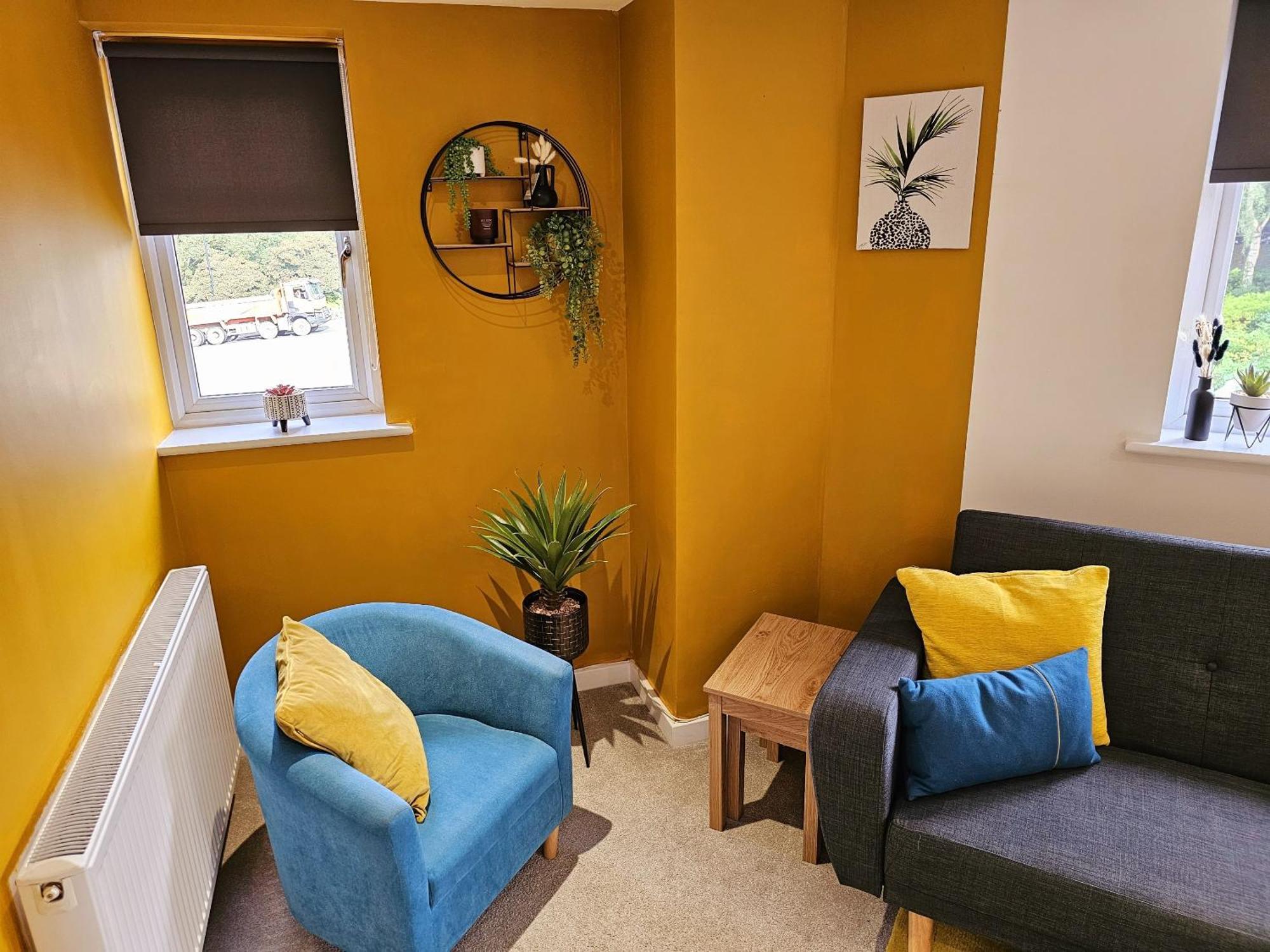 Homebird Property - Epsom Apartment Harrogate Exterior photo